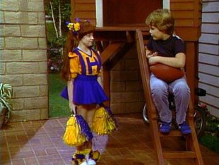 Small Wonder : Substitute Father