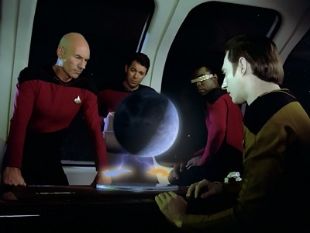 Star Trek: The Next Generation : The Last Outpost