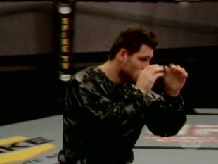 The Ultimate Fighter 4: The Comeback : Captain Miserable