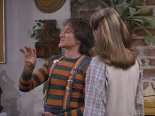 Mork & Mindy : Young Love