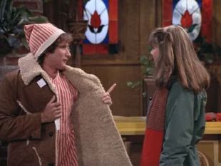 Mork & Mindy : A Mommy for Morky