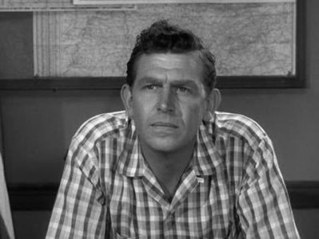 The Andy Griffith Show : Andy and the Woman Speeder (1961) - Bob ...