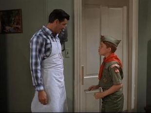 The Andy Griffith Show : Dinner at Eight