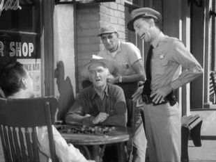 The Andy Griffith Show : Sheriff Barney