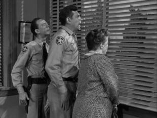 The Andy Griffith Show : Andy and Opie, Housekeepers
