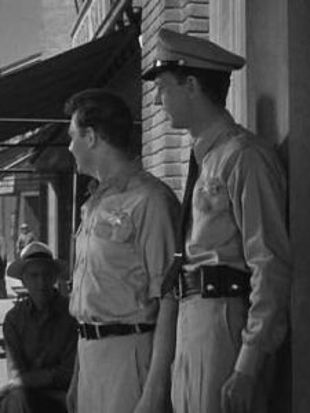 The Andy Griffith Show : The Manhunt