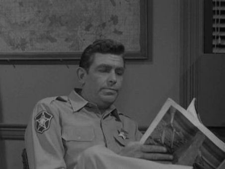 The Andy Griffith Show : Prisoner Of Love (1964) - Earl Bellamy 