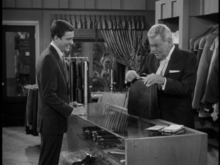 The Dick Van Dyke Show : The Return of Happy Spangler