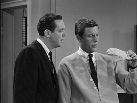 The Dick Van Dyke Show : Bank Book 6565696 (1962) - John Rich ...