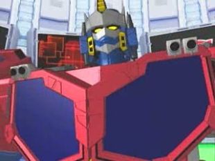 Transformers: Cybertron : Unfinished
