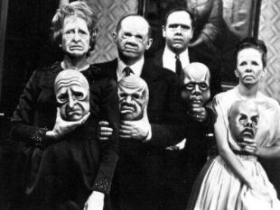 The Twilight Zone : The Masks