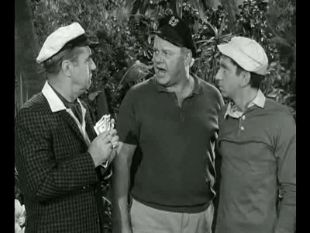 Gilligan's Island : Plant You Now, Dig You Later