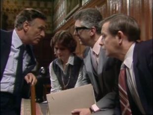 Yes, Minister : A Question of Loyalty