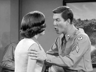 The Dick Van Dyke Show : Honeymoons Are for the Lucky