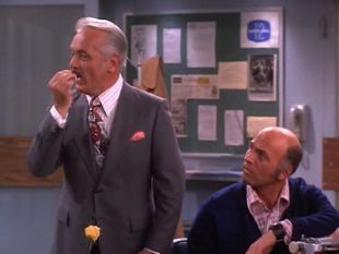 The Mary Tyler Moore Show : Ted Over Heels