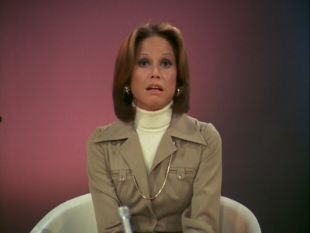 The Mary Tyler Moore Show : The Ted and Georgette Show