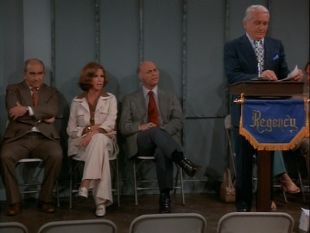 The Mary Tyler Moore Show : Ted Baxter's Famous Broadcasters School