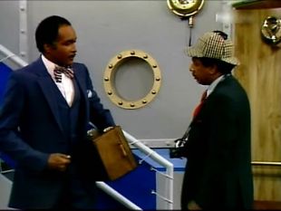The Jeffersons : Death Smiles on a Dry Cleaner