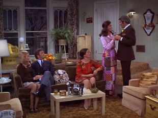 The Mary Tyler Moore Show : Today I Am Ma'am