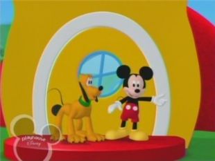 Mickey Mouse Clubhouse : Mickey's Treat (2006) - Rob LaDuca, Sherie E ...