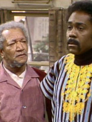 Sanford and Son : LaMont Goes African