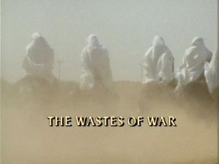 The First Eden : The Wastes of War
