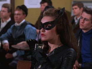 Batman : Catwoman Goes to College
