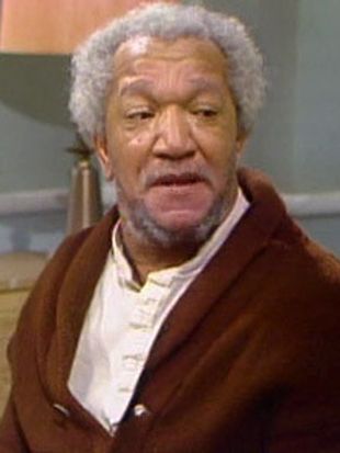 Sanford and Son : Home Sweet Home for the Aged