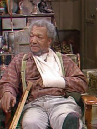 Sanford and Son : The Light Housekeeper