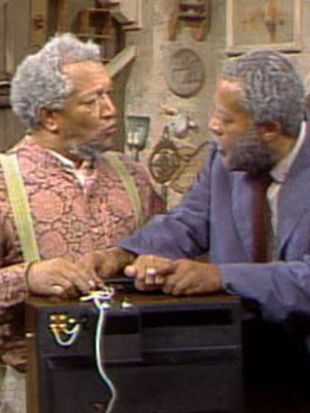 Sanford and Son : This Little TV Went to Market
