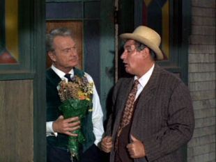 Green Acres : Haney's New Image