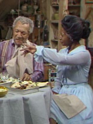 Sanford and Son : Fred and Carol and Fred and Donna
