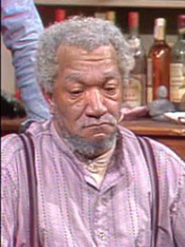 Sanford and Son : Fred the Reluctant Fingerman (1973) - Jack Shea