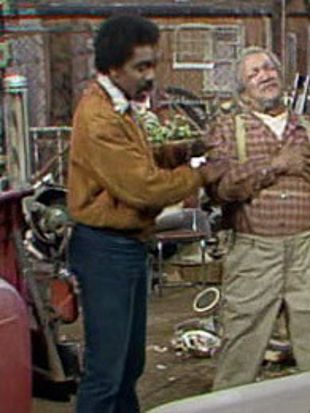 Sanford and Son : A Guest in the Yard