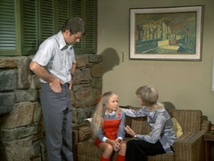 The Brady Bunch : Her Sister's Shadow