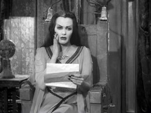 The Munsters : The Most Beautiful Ghoul in the World