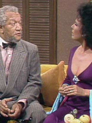 Sanford and Son : A Visit from Lena Horne