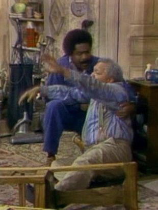 Sanford and Son : We Were Robbed