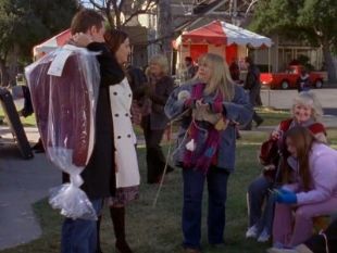 Gilmore Girls : Knit, People, Knit!