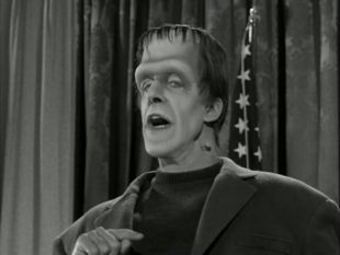 The Munsters : Don't Bank on Herman