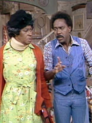 Sanford and Son : Aunt Esther Has a Baby