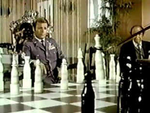 It Takes a Thief : The Great Chess Gambit