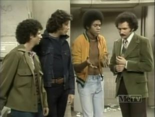 Welcome Back, Kotter : Sweathog Clinic for the Cure of Smoking
