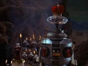 Lost in Space : The Mechanical Man