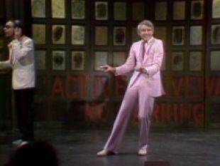 Saturday Night Live : Steve Martin; Blondie