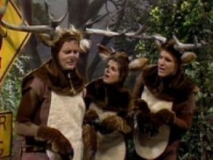 Saturday Night Live : Steve Martin; 3-D