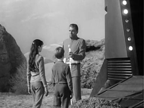 Lost in Space : The Keeper (1966) - Harry Harris | Cast and Crew | AllMovie