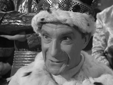 lost in space his majesty smith