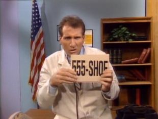 Married...With Children : 976-SHOE