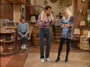 Married...With Children : Can't Dance, Don't Ask Me